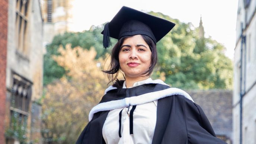 Oxford Graduate
