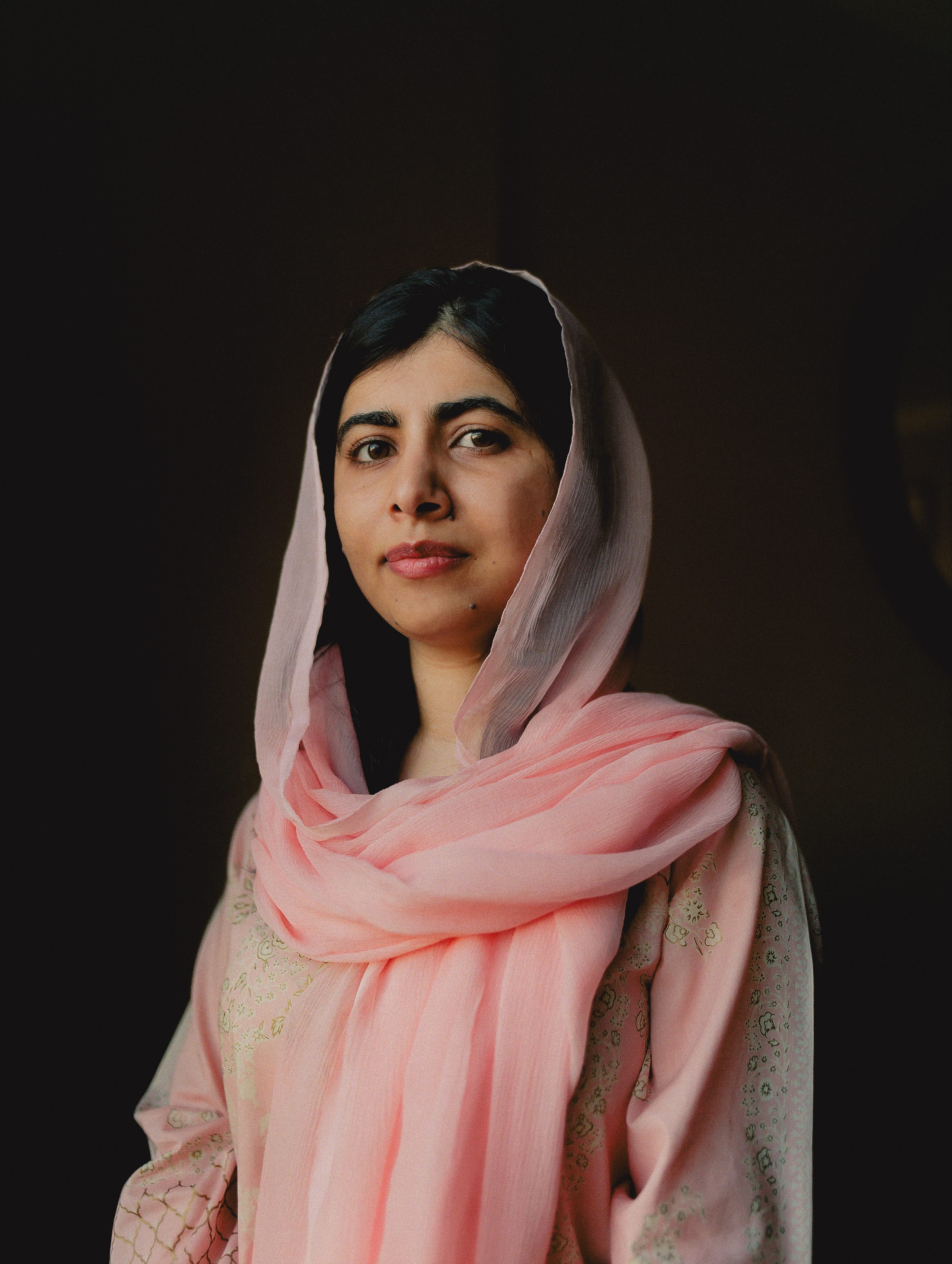 Malala Yousafzai