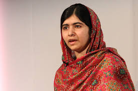Malala Blogging